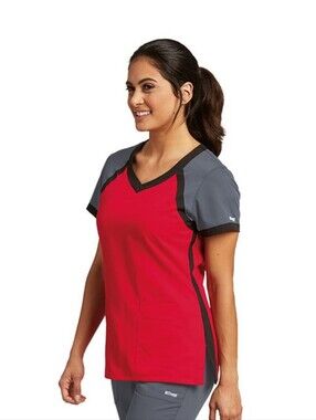 Grey's Anatomy XS Scrub Top